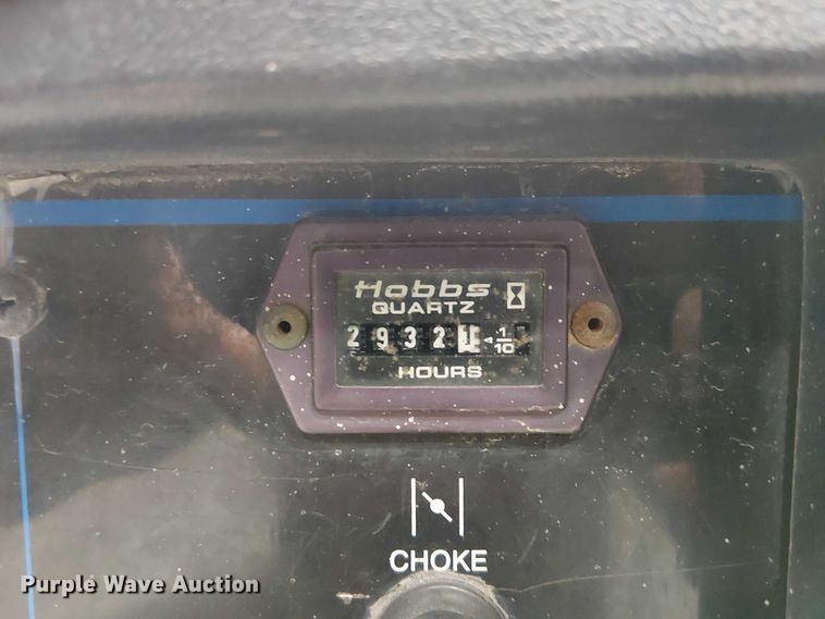 image for item FB4525 Miller Bobcat 225 welder