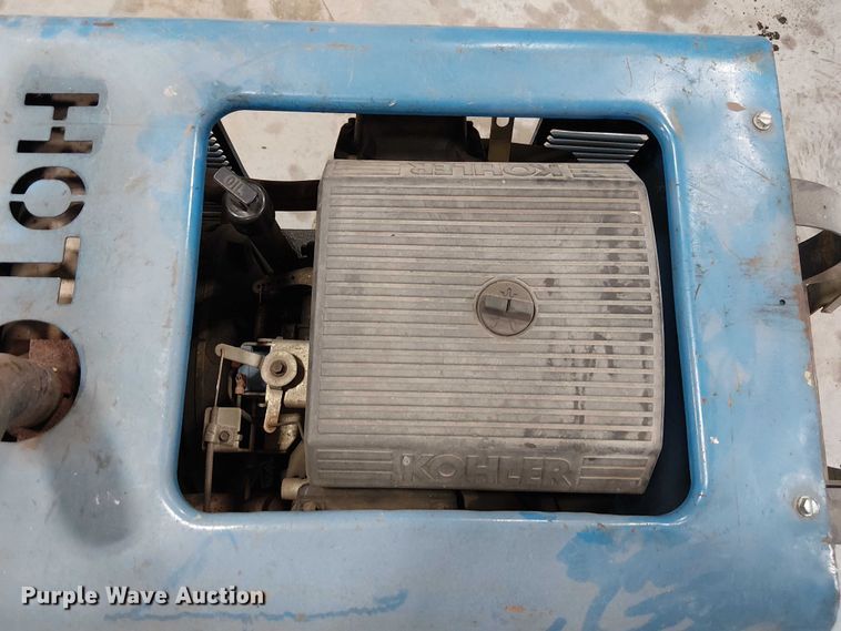 image for item FB4525 Miller Bobcat 225 welder