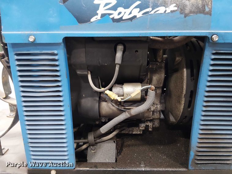 image for item FB4525 Miller Bobcat 225 welder