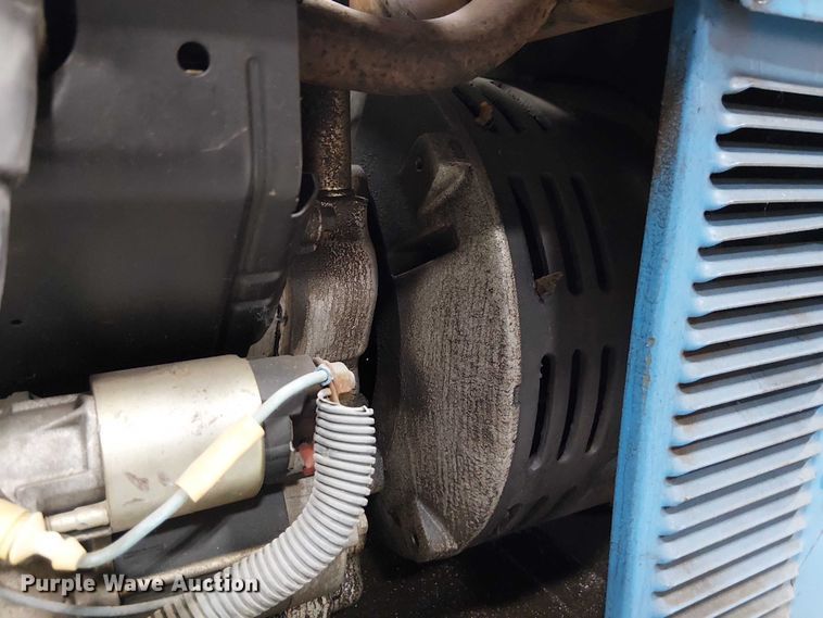 image for item FB4525 Miller Bobcat 225 welder