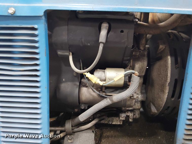 image for item FB4525 Miller Bobcat 225 welder