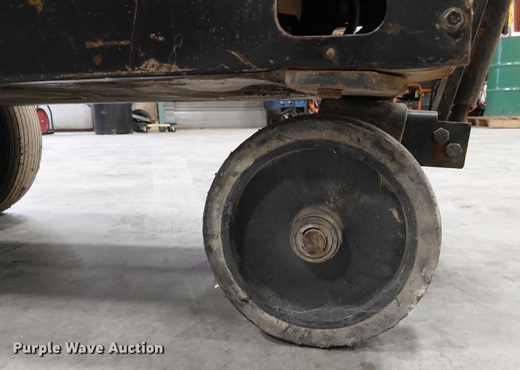 image for item FB4525 Miller Bobcat 225 welder