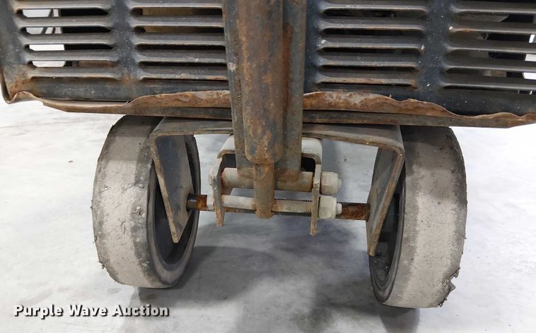 image for item FB4525 Miller Bobcat 225 welder