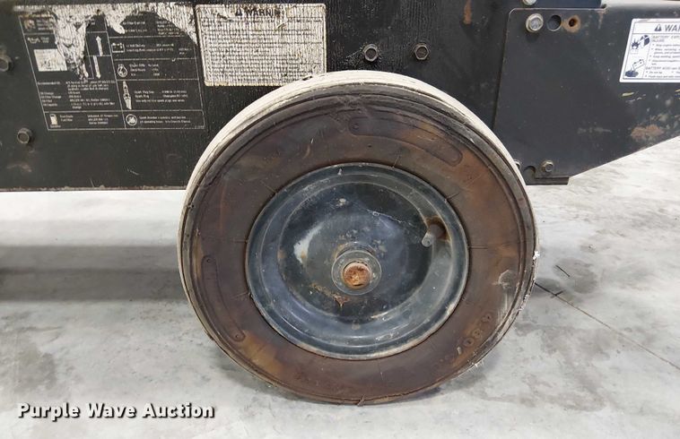 image for item FB4525 Miller Bobcat 225 welder