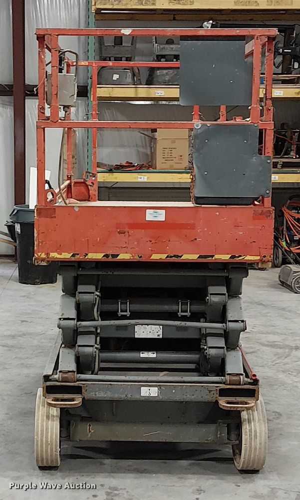 image for item FB4526 SkyJack SJIII 4632 scissor lift
