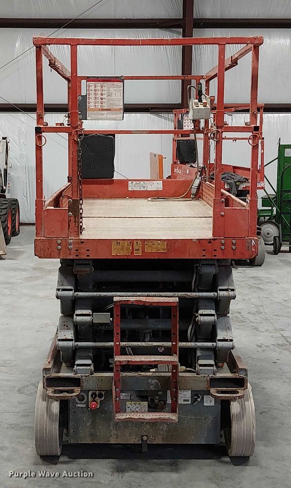 image for item FB4526 SkyJack SJIII 4632 scissor lift