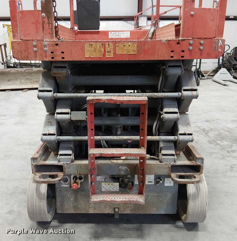 image for item FB4526 SkyJack SJIII 4632 scissor lift