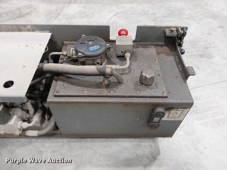 image for item FB4526 SkyJack SJIII 4632 scissor lift