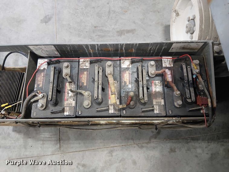 image for item FB4526 SkyJack SJIII 4632 scissor lift