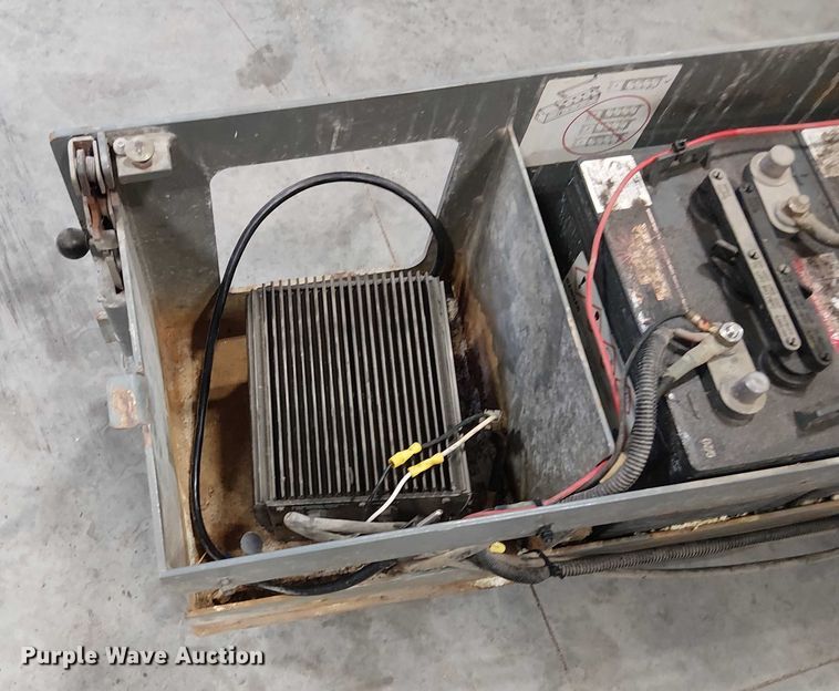 image for item FB4526 SkyJack SJIII 4632 scissor lift