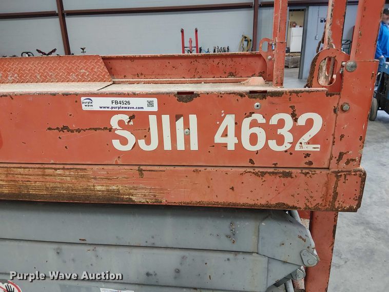 image for item FB4526 SkyJack SJIII 4632 scissor lift