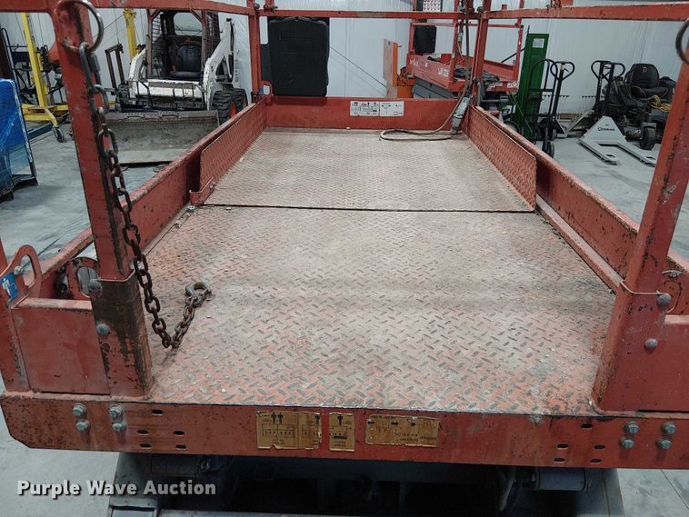 image for item FB4526 SkyJack SJIII 4632 scissor lift