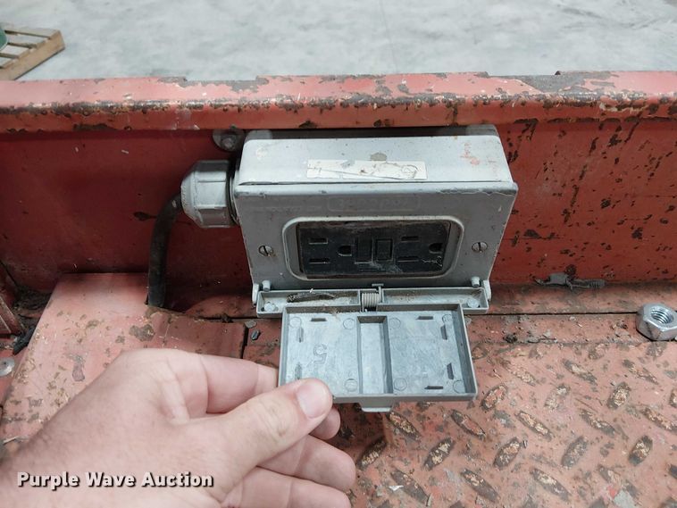 image for item FB4526 SkyJack SJIII 4632 scissor lift