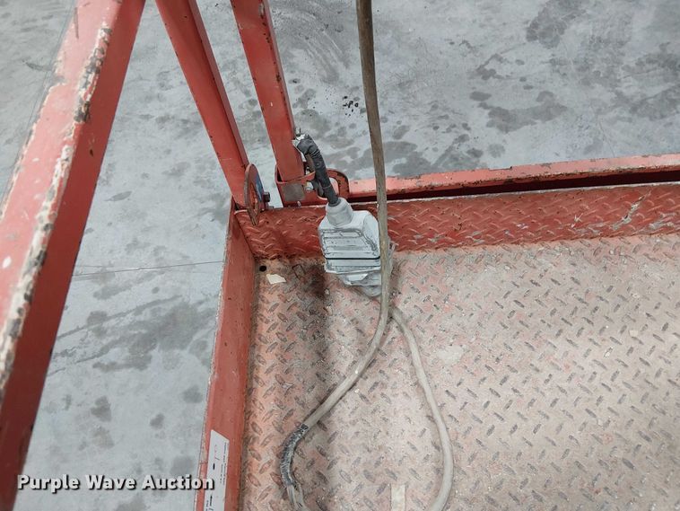 image for item FB4526 SkyJack SJIII 4632 scissor lift