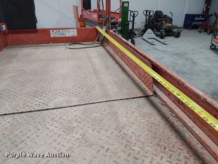 image for item FB4526 SkyJack SJIII 4632 scissor lift