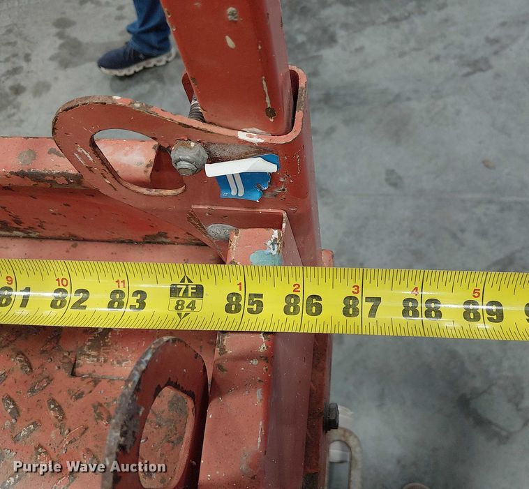 image for item FB4526 SkyJack SJIII 4632 scissor lift