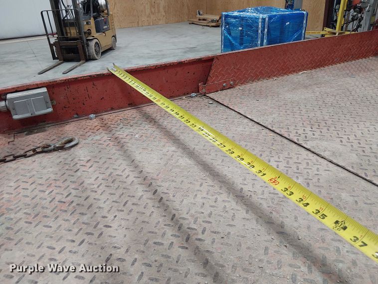 image for item FB4526 SkyJack SJIII 4632 scissor lift