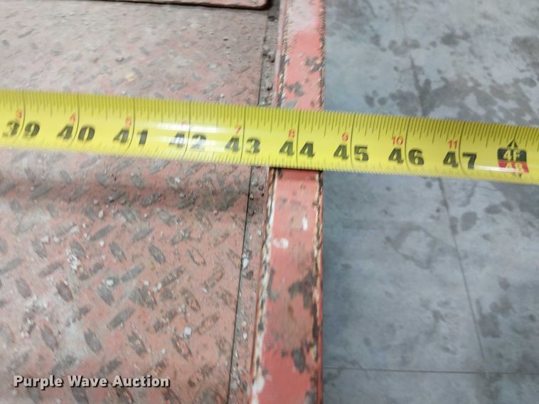 image for item FB4526 SkyJack SJIII 4632 scissor lift