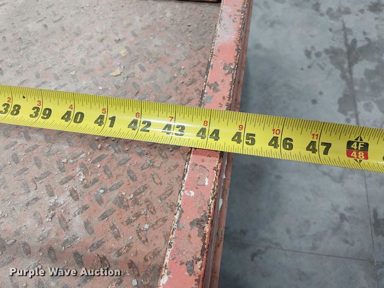 image for item FB4526 SkyJack SJIII 4632 scissor lift