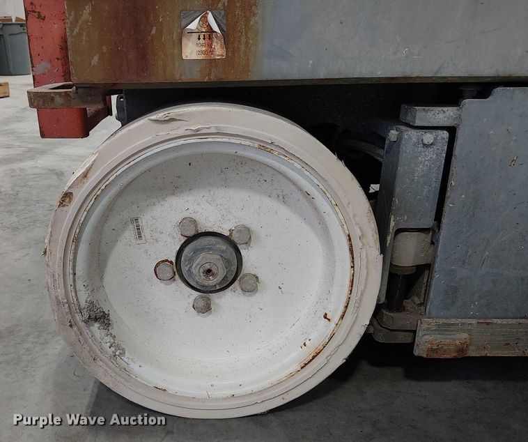 image for item FB4526 SkyJack SJIII 4632 scissor lift