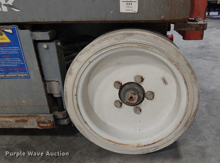 image for item FB4526 SkyJack SJIII 4632 scissor lift