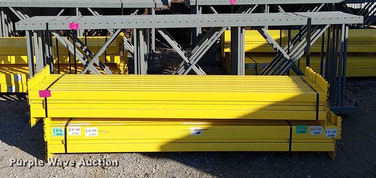 image for item FB4538 Keystone pallet racking