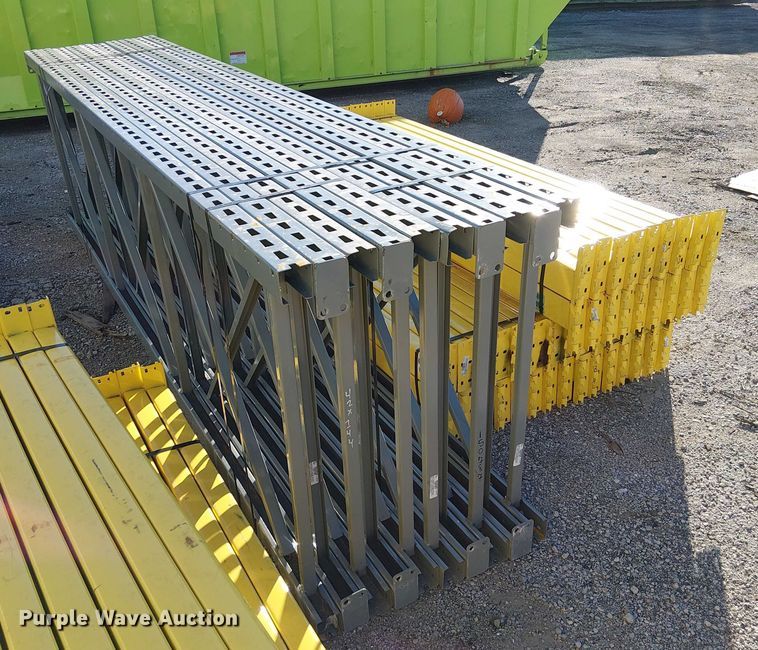 image for item FB4538 Keystone pallet racking