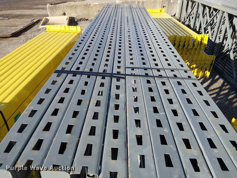 image for item FB4538 Keystone pallet racking