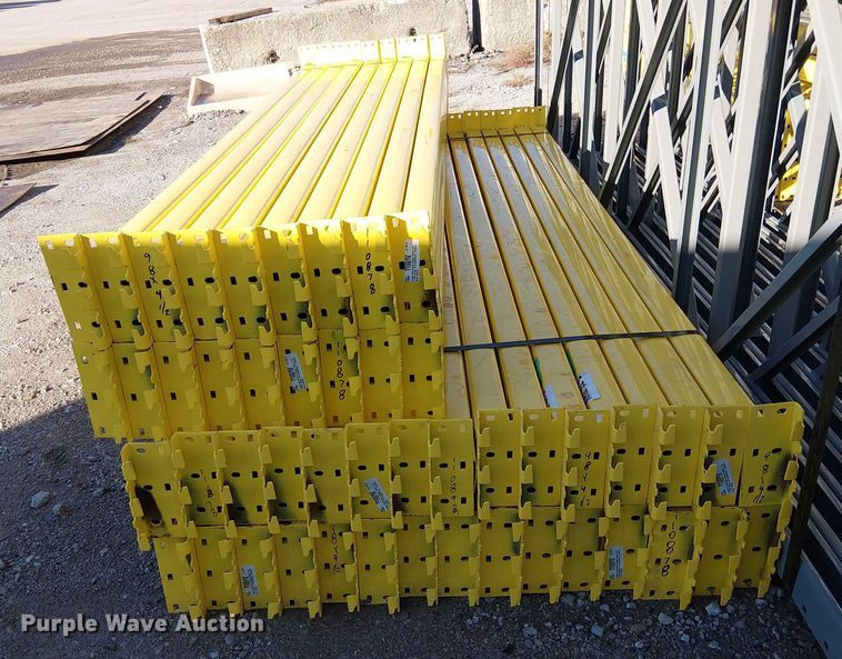 image for item FB4538 Keystone pallet racking