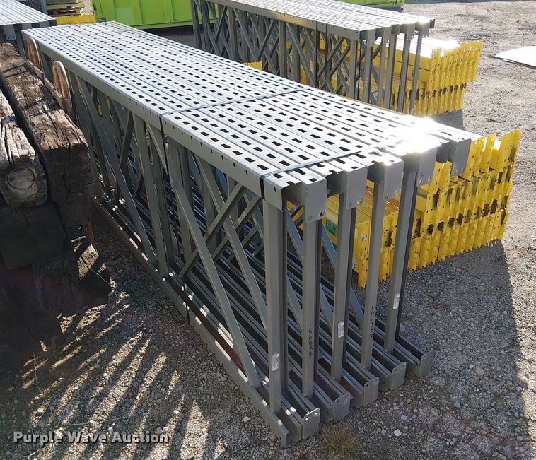 image for item FB4539 Keystone pallet racking