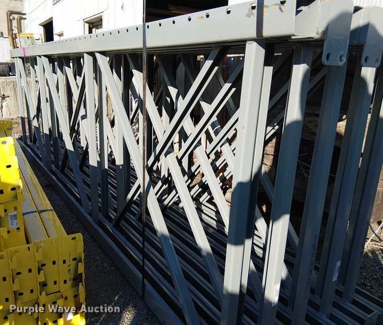 image for item FB4539 Keystone pallet racking