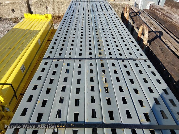 image for item FB4539 Keystone pallet racking