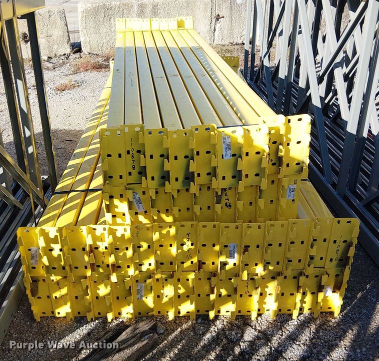 image for item FB4539 Keystone pallet racking