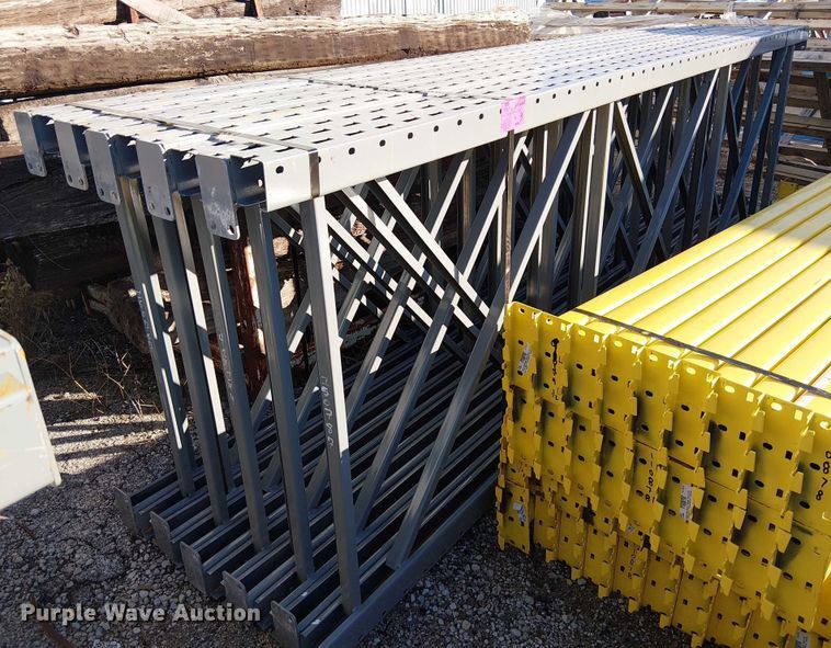 image for item FB4540 Keystone pallet racking