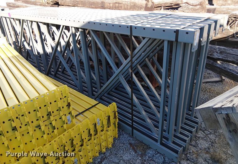 image for item FB4540 Keystone pallet racking