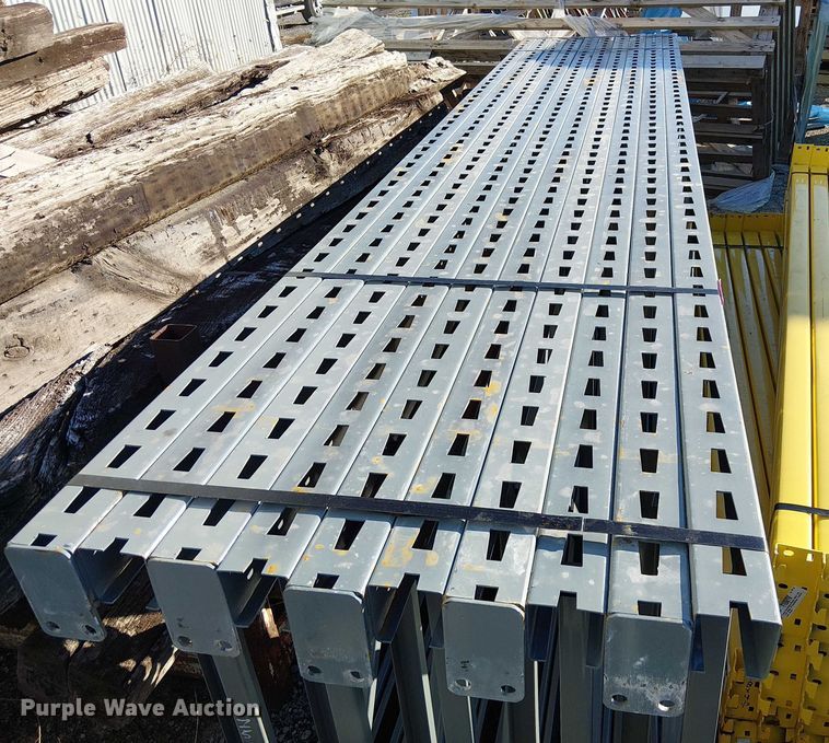 image for item FB4540 Keystone pallet racking