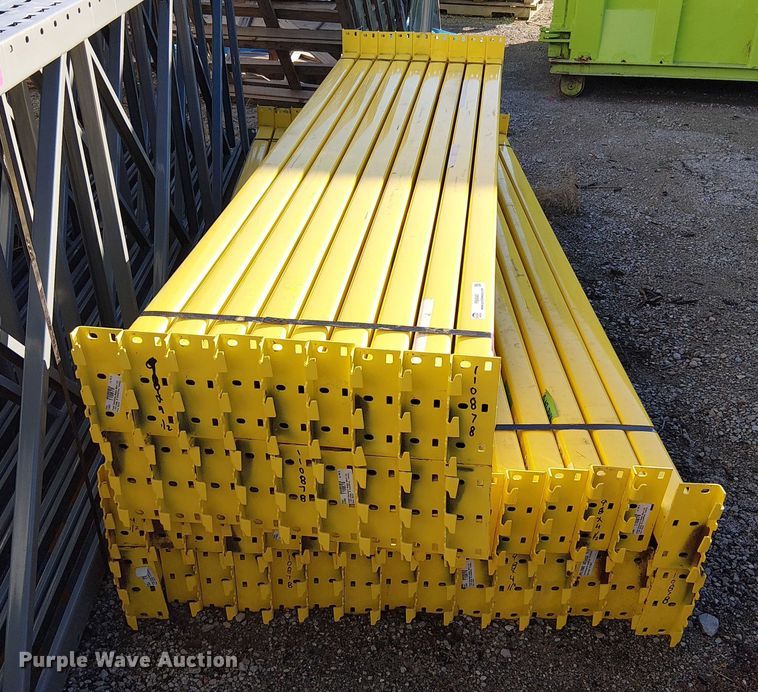 image for item FB4540 Keystone pallet racking