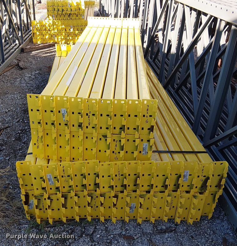 image for item FB4540 Keystone pallet racking