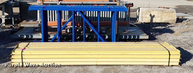image for item FB4541 T-bolt pallet racking
