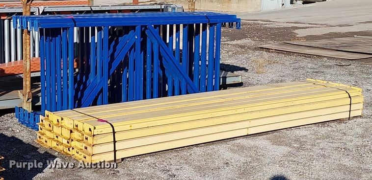 image for item FB4541 T-bolt pallet racking