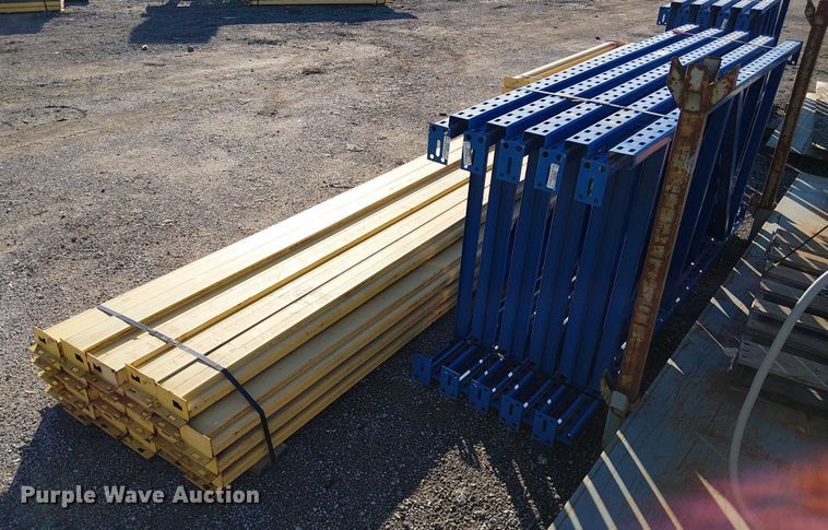 image for item FB4541 T-bolt pallet racking