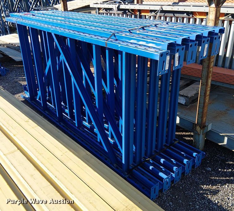 image for item FB4541 T-bolt pallet racking