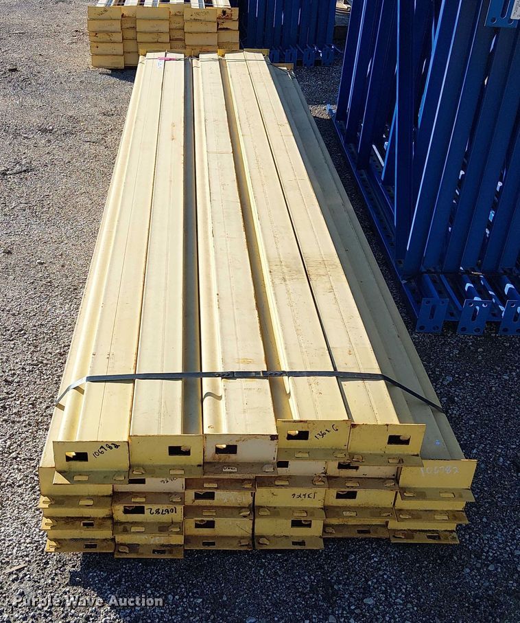 image for item FB4541 T-bolt pallet racking