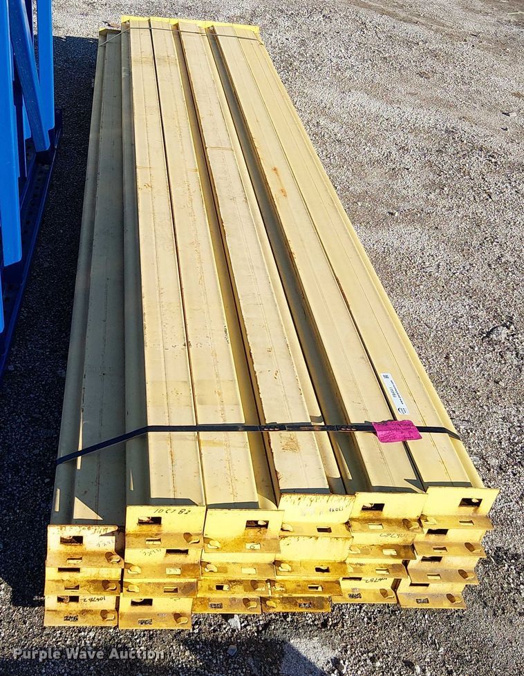 image for item FB4541 T-bolt pallet racking