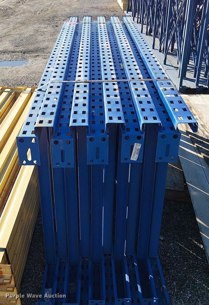 image for item FB4542 T-Bolt pallet racking