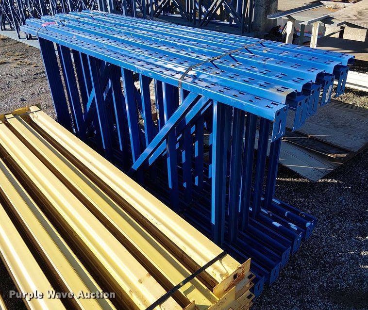 image for item FB4542 T-Bolt pallet racking