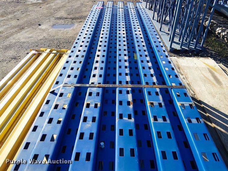 image for item FB4542 T-Bolt pallet racking