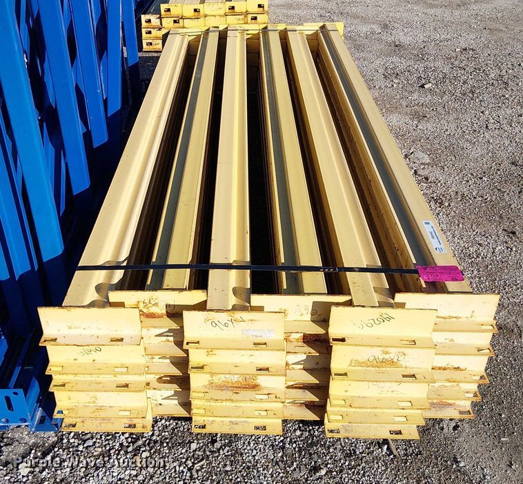 image for item FB4542 T-Bolt pallet racking