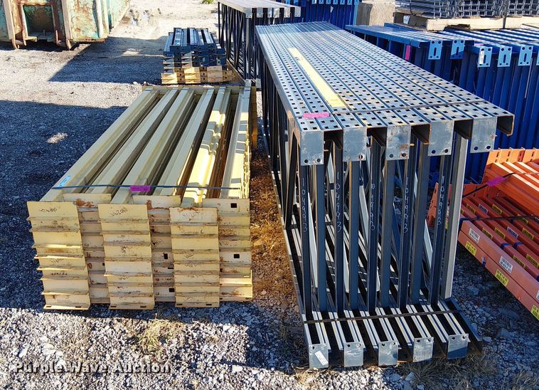 image for item FB4544 T-bolt pallet racking