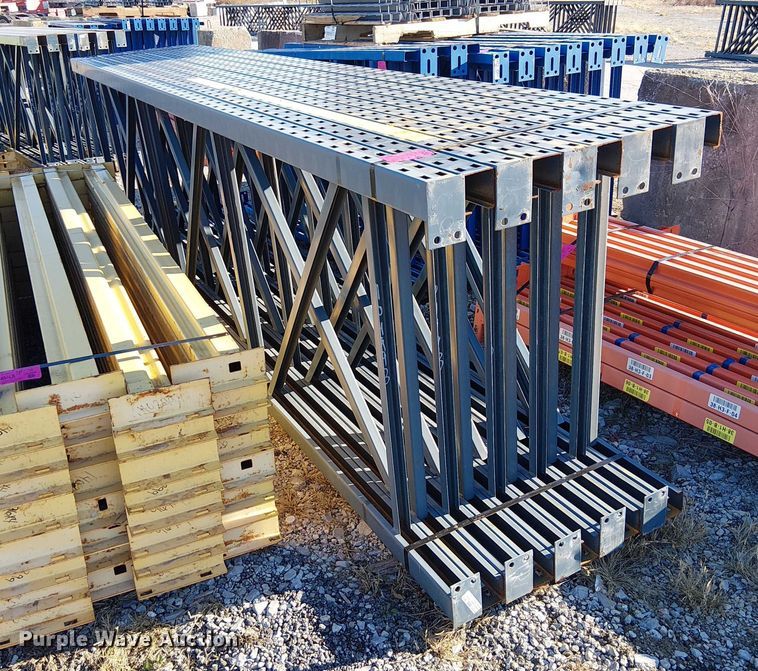 image for item FB4544 T-bolt pallet racking